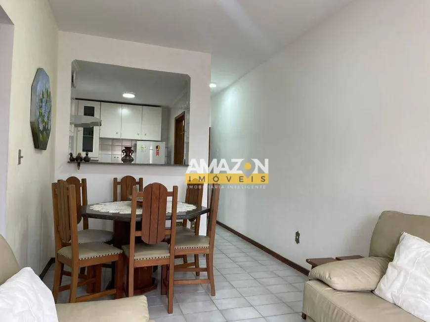 Foto 1 de Apartamento com 2 Quartos à venda, 72m² em Itaguá, Ubatuba