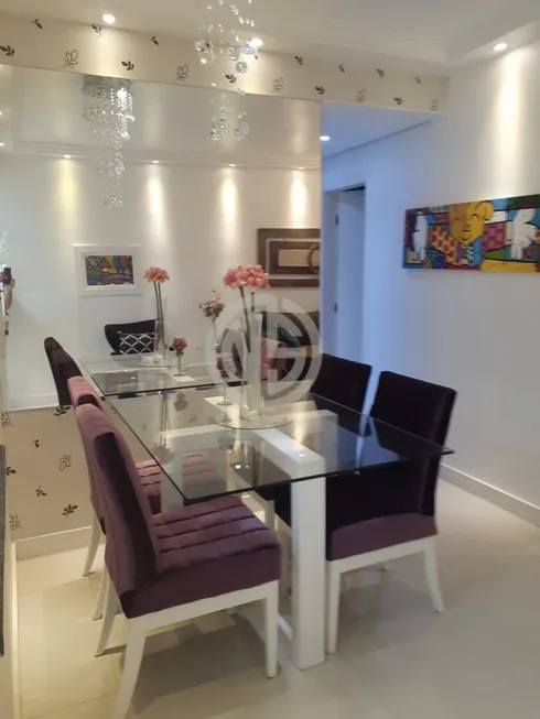 Foto 1 de Apartamento com 3 Quartos à venda, 80m² em Vila Santa Catarina, São Paulo