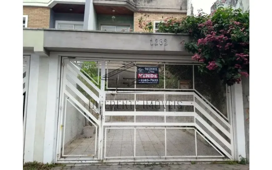 Foto 1 de Sobrado com 3 Quartos à venda, 240m² em Parque das Nações, Santo André