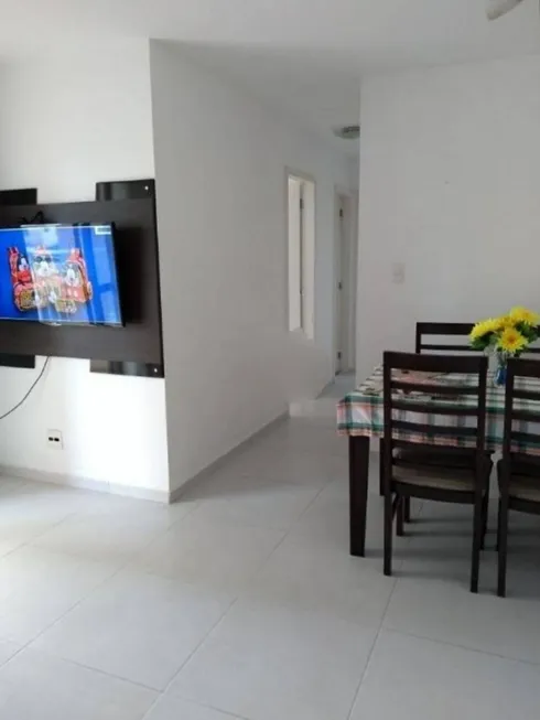 Foto 1 de Apartamento com 2 Quartos à venda, 54m² em Vila das Mercês, São Paulo