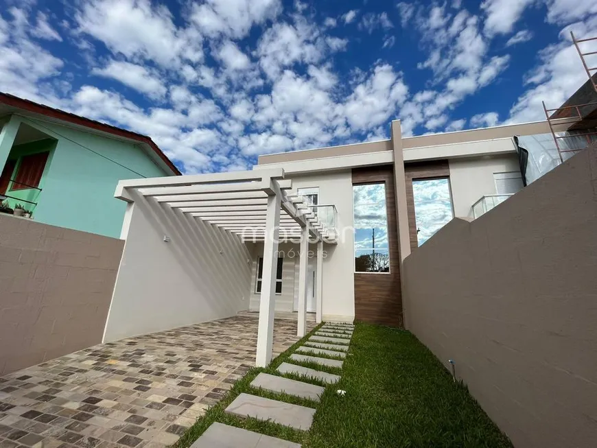 Foto 1 de Casa com 2 Quartos à venda, 129m² em Santa Marta, Passo Fundo