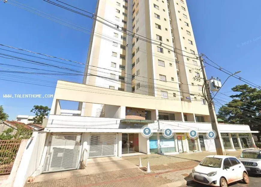 Foto 1 de Apartamento com 2 Quartos à venda, 73m² em Centro, Rolândia