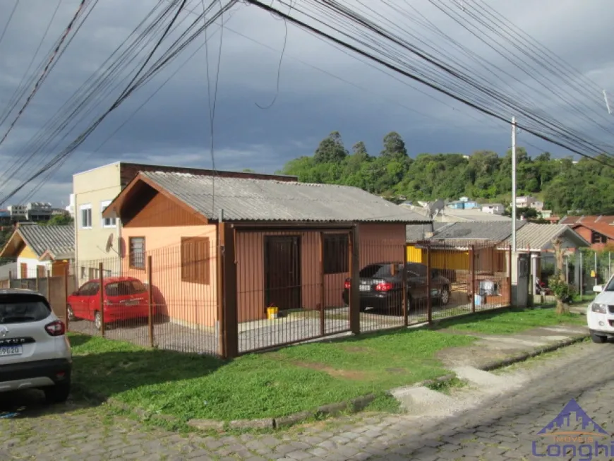 Foto 1 de Casa com 3 Quartos à venda, 135m² em Santo Antônio, Caxias do Sul