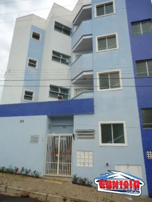 Foto 1 de Apartamento com 1 Quarto à venda, 37m² em Jardim Paraíso, São Carlos