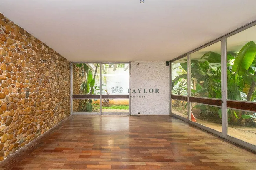 Foto 1 de Casa com 4 Quartos à venda, 670m² em Jardim América, São Paulo