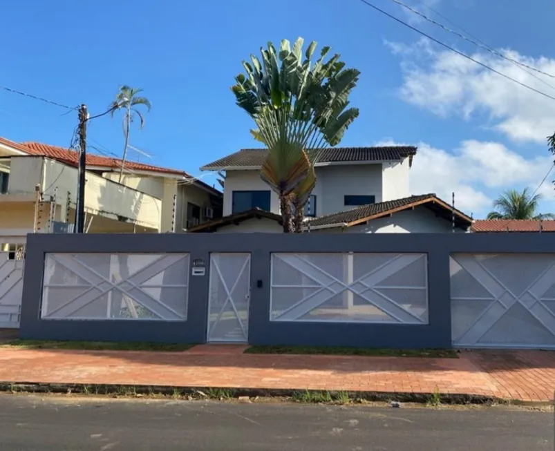 Foto 1 de Casa de Condomínio com 4 Quartos à venda, 459m² em São João Bosco, Porto Velho