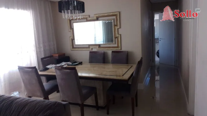 Foto 1 de Apartamento com 3 Quartos à venda, 86m² em Vila Augusta, Guarulhos