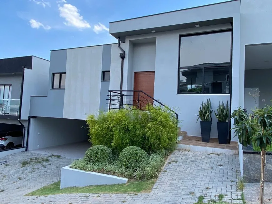 Foto 1 de Casa de Condomínio com 3 Quartos à venda, 226m² em Loteamento Residencial Santa Gertrudes, Valinhos