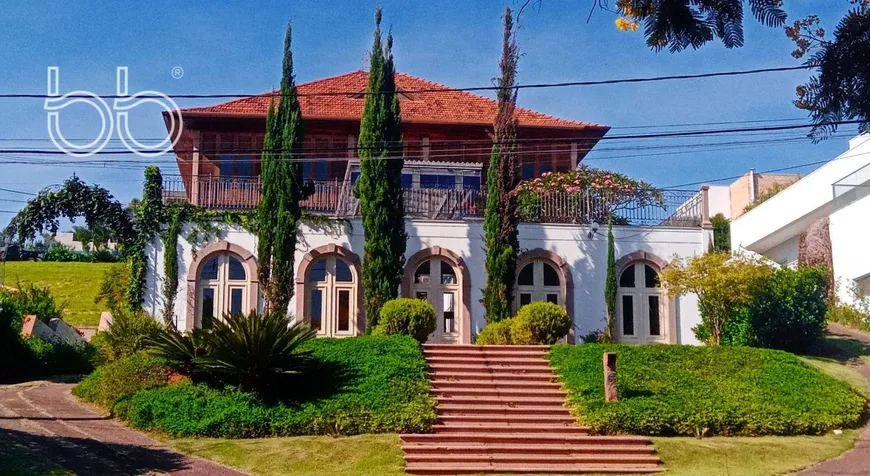 Foto 1 de Casa de Condomínio com 5 Quartos para venda ou aluguel, 680m² em Jardim Plaza Athénée, Itu