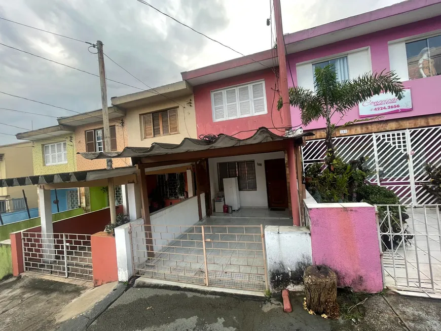 Foto 1 de Casa com 2 Quartos à venda, 150m² em Ceramica, São Caetano do Sul