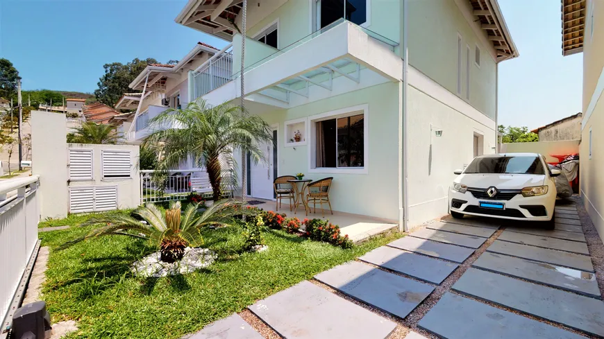 Foto 1 de Casa de Condomínio com 5 Quartos à venda, 124m² em Freguesia- Jacarepaguá, Rio de Janeiro