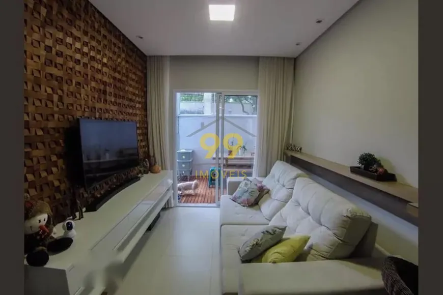 Foto 1 de Apartamento com 2 Quartos à venda, 74m² em Vila Isa, São Paulo