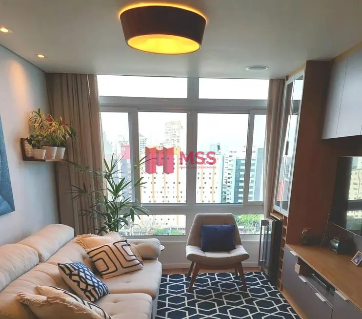 Foto 1 de Apartamento com 2 Quartos à venda, 101m² em Paraíso, São Paulo