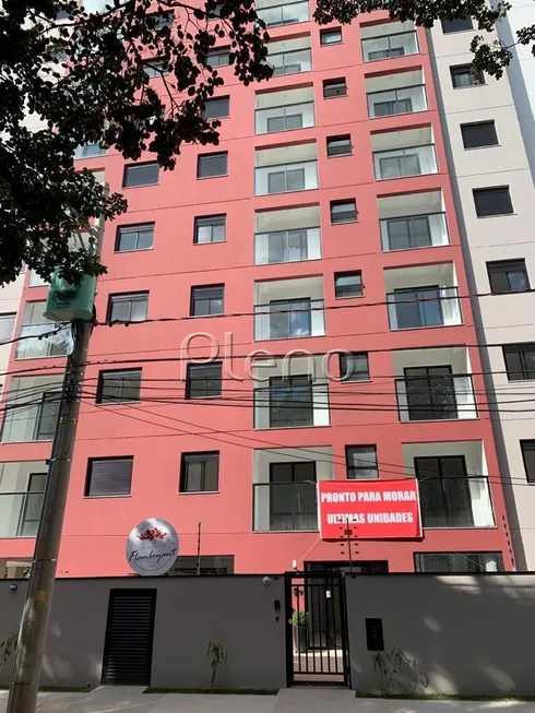 Foto 1 de Apartamento com 3 Quartos à venda, 62m² em Parque Brasília, Campinas