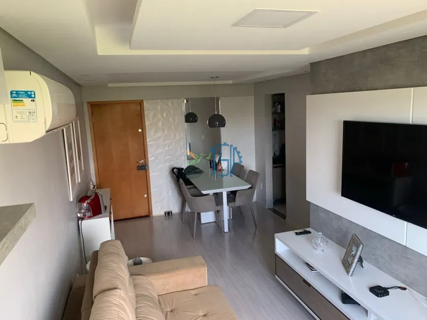 Foto 1 de Apartamento com 2 Quartos à venda, 56m² em Parque das Árvores, Parnamirim