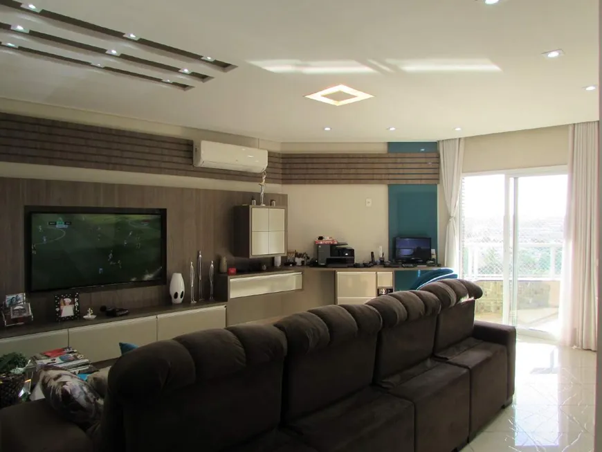 Foto 1 de Apartamento com 3 Quartos à venda, 180m² em Vila Rehder, Americana