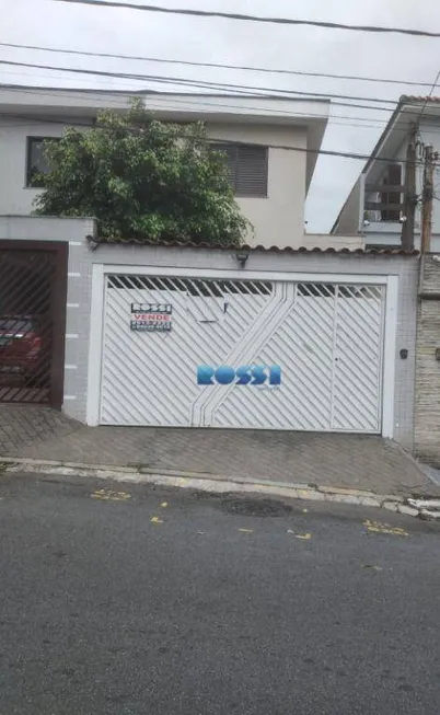 Foto 1 de Sobrado com 4 Quartos à venda, 170m² em Vila Prudente, São Paulo