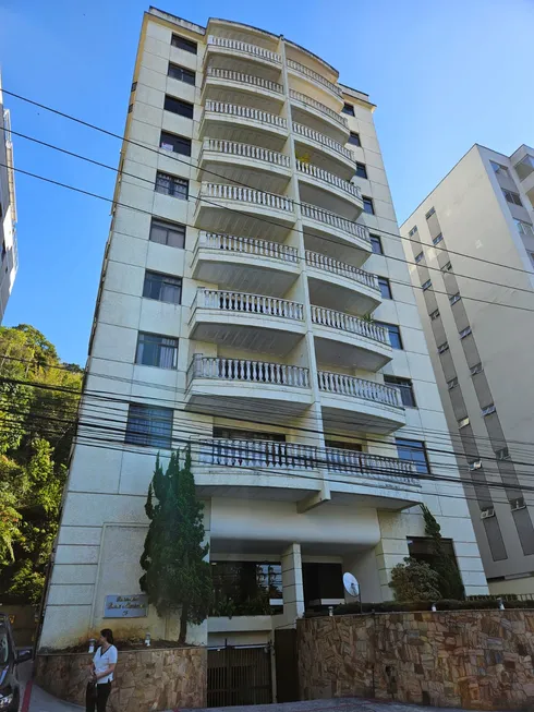Foto 1 de Apartamento com 2 Quartos à venda, 93m² em Centro, Petrópolis