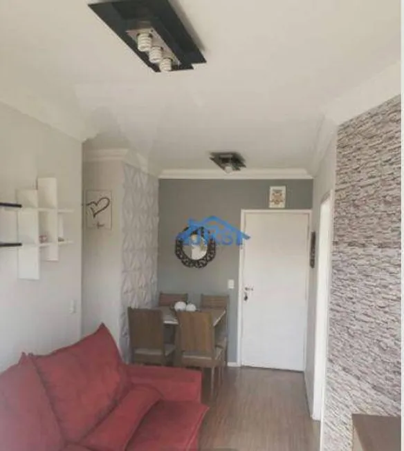 Foto 1 de Apartamento com 2 Quartos à venda, 60m² em Vila São Luiz-Valparaizo, Barueri