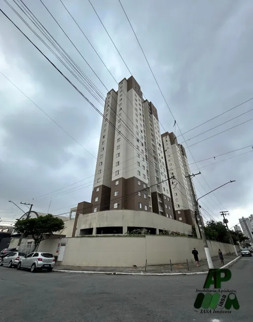 Foto 1 de Apartamento com 2 Quartos à venda, 64m² em Vila Guilherme, São Paulo