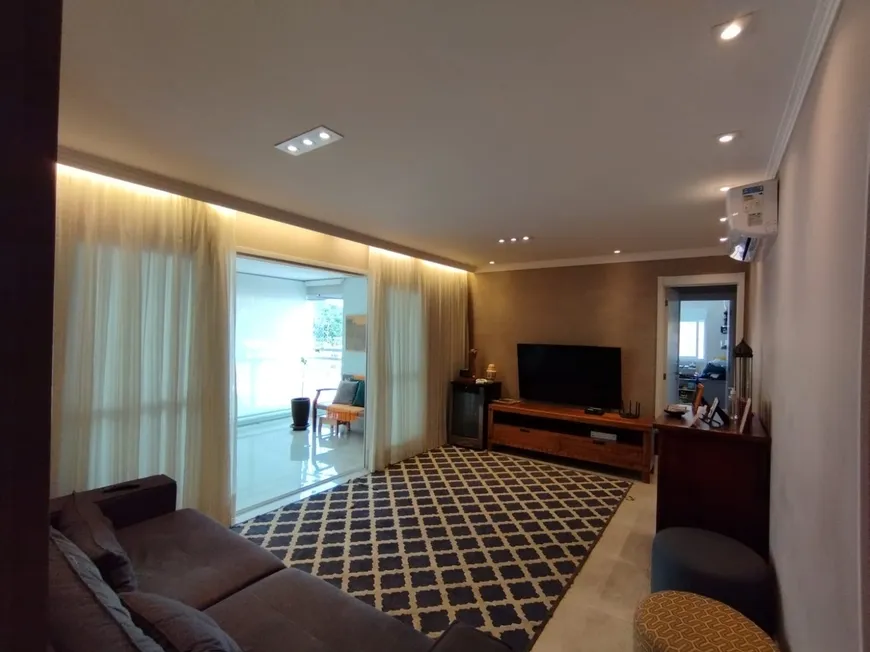 Foto 1 de Apartamento com 3 Quartos à venda, 125m² em Vila Mariana, São Paulo