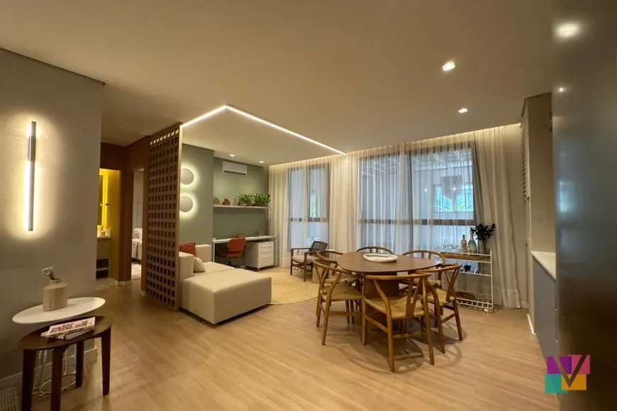 Foto 1 de Apartamento com 2 Quartos à venda, 59m² em Glória, Joinville