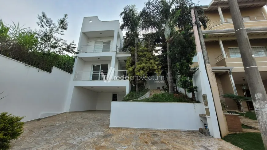 Foto 1 de Casa de Condomínio com 3 Quartos à venda, 152m² em Condominio Residencial Mirante do Lenheiro, Valinhos