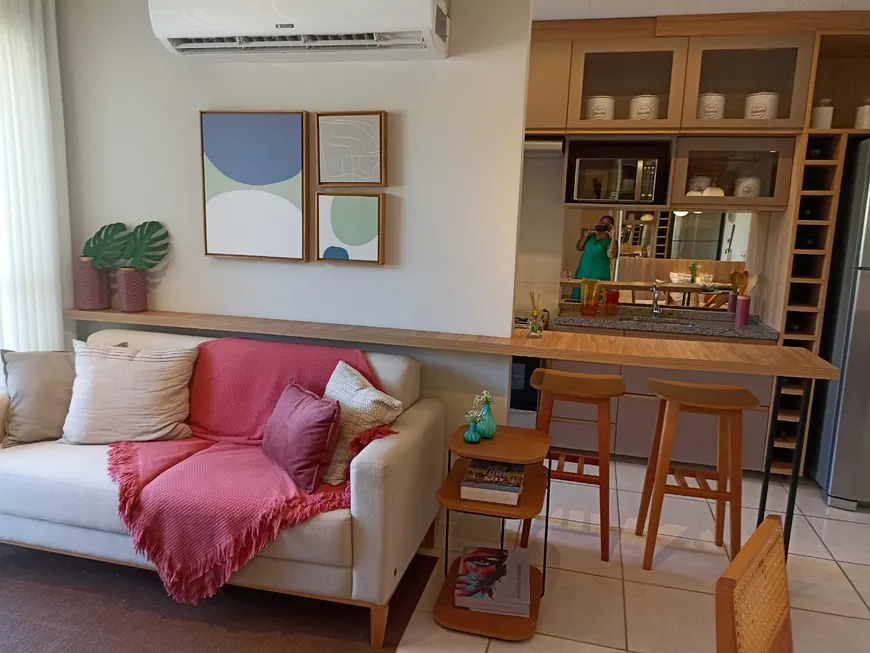 Foto 1 de Apartamento com 3 Quartos à venda, 60m² em Recreio Dos Bandeirantes, Rio de Janeiro