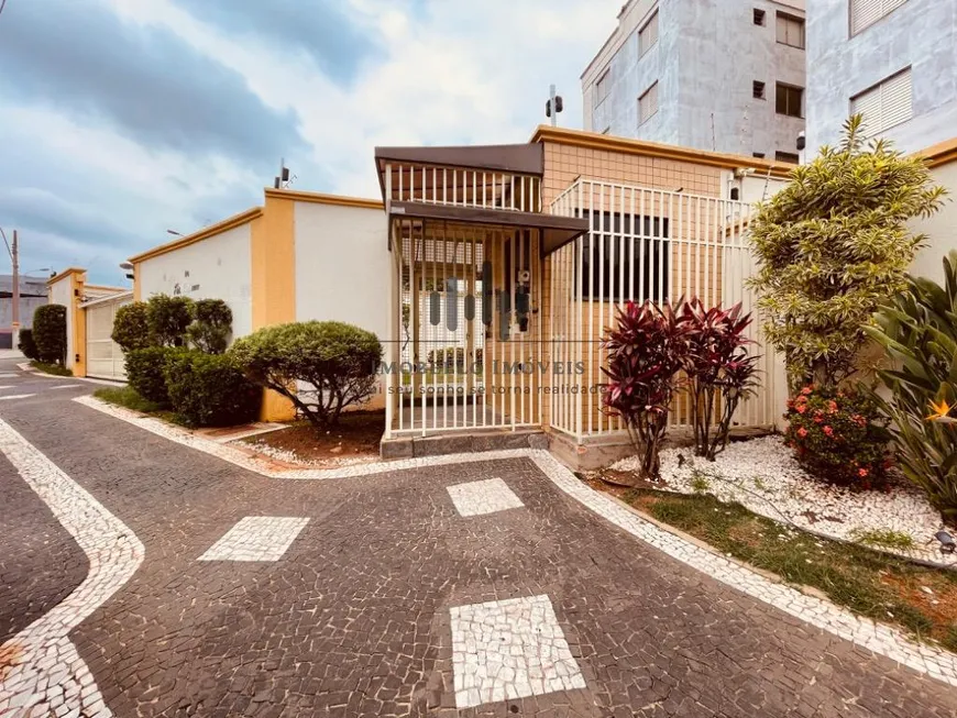 Foto 1 de Apartamento com 2 Quartos à venda, 52m² em Ponte Preta, Campinas