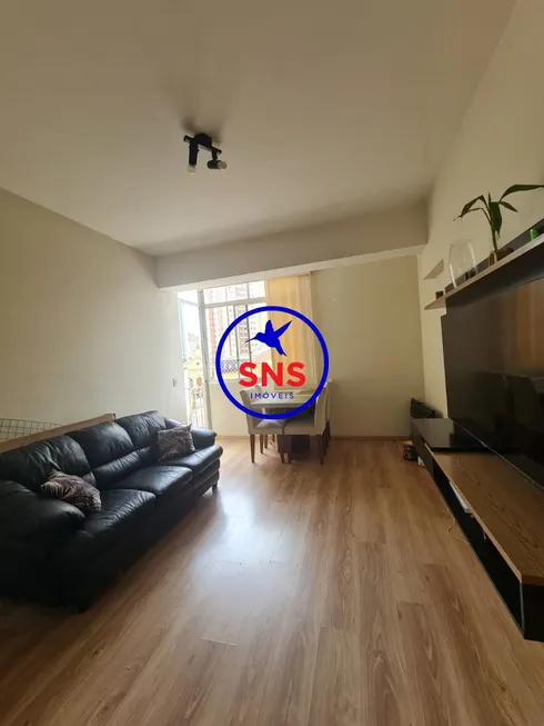 Foto 1 de Apartamento com 1 Quarto à venda, 65m² em Vila Itapura, Campinas