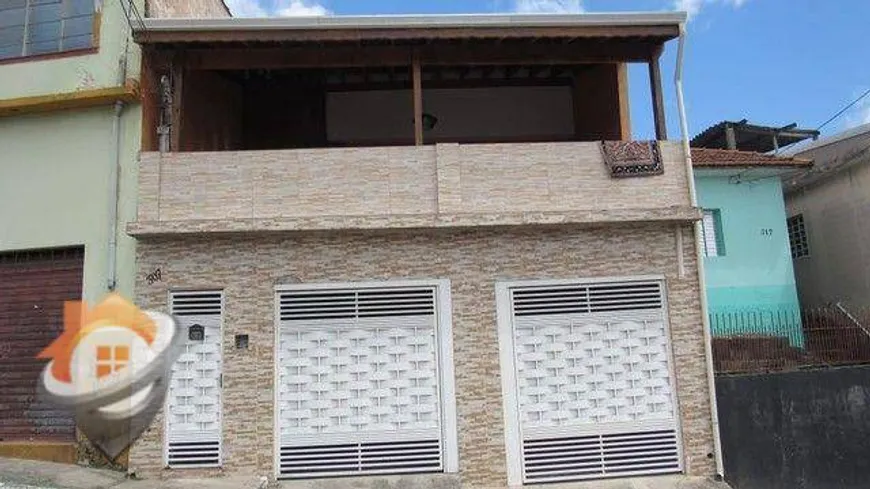 Foto 1 de Sobrado com 4 Quartos à venda, 120m² em Vila Pereira Barreto, São Paulo