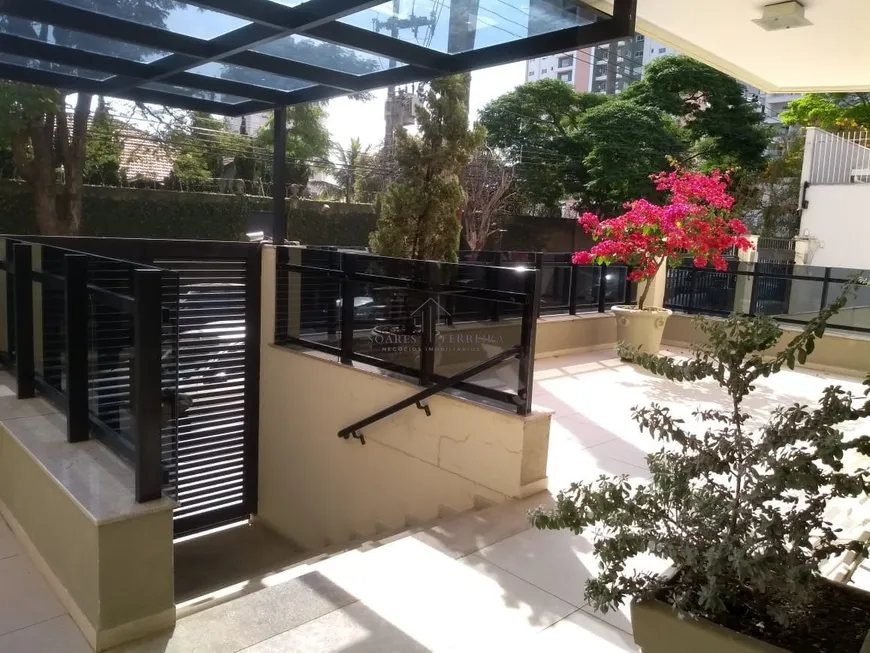 Foto 1 de Apartamento com 2 Quartos para venda ou aluguel, 184m² em Centro, Indaiatuba