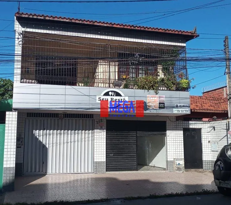 Foto 1 de Casa com 3 Quartos à venda, 386m² em Bom Futuro, Fortaleza