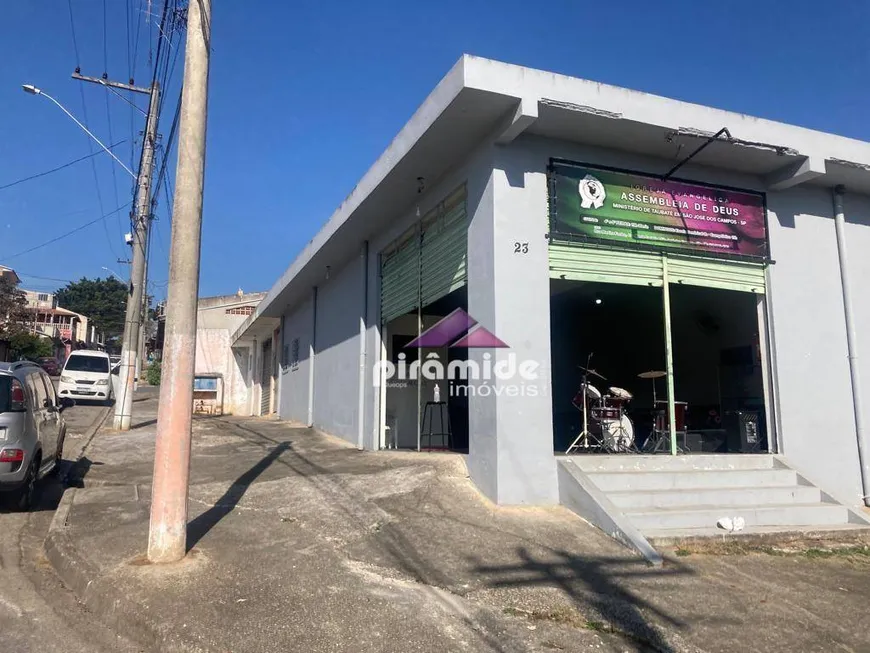 Foto 1 de Ponto Comercial à venda, 173m² em Jardim Santo Onofre, São José dos Campos