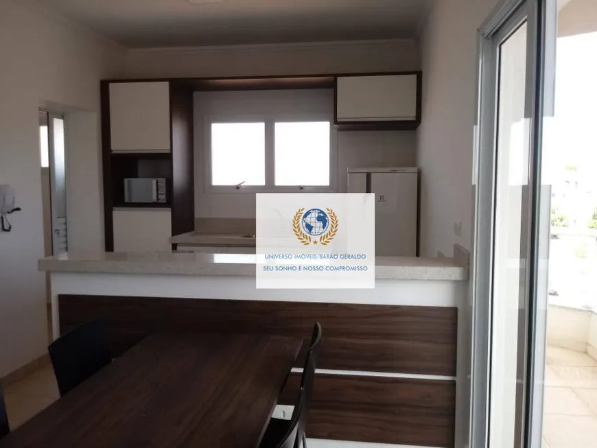 Foto 1 de Apartamento com 3 Quartos à venda, 115m² em Taquaral, Campinas