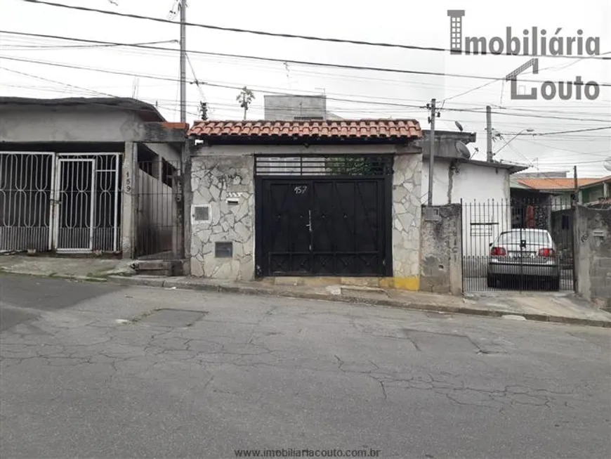 Foto 1 de Casa com 1 Quarto à venda, 80m² em Vila São Paulo, Mogi das Cruzes