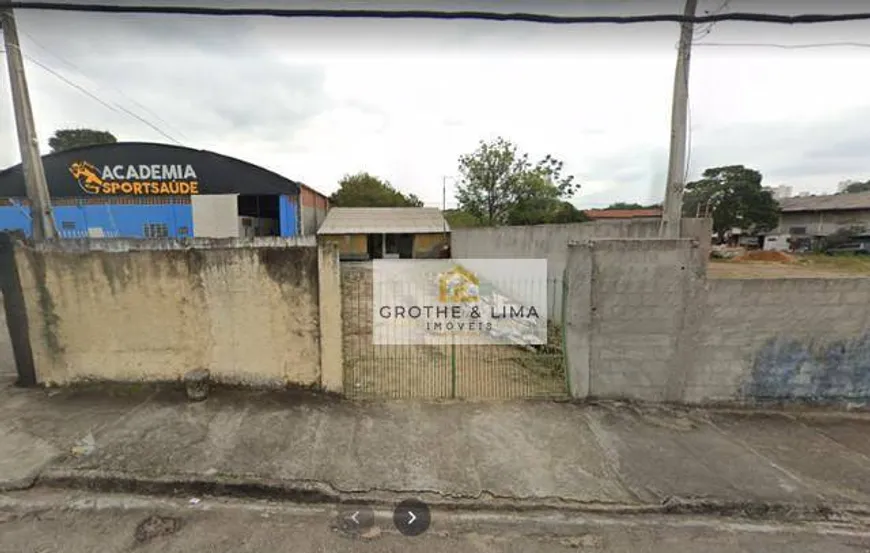 Foto 1 de Lote/Terreno à venda, 300m² em Parque Industrial, São José dos Campos