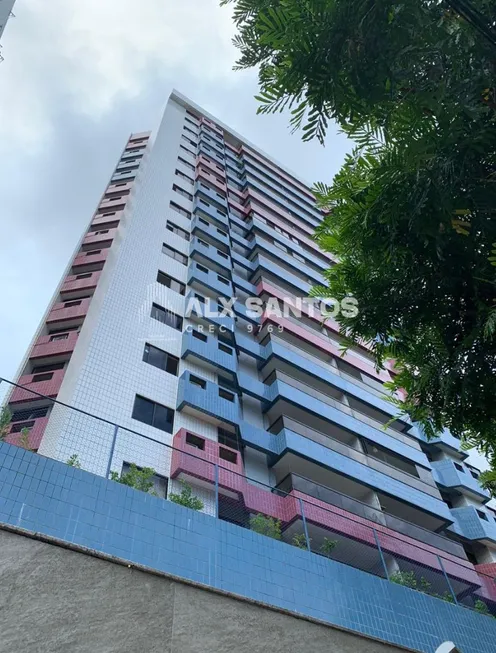 Foto 1 de Apartamento com 4 Quartos à venda, 145m² em Graças, Recife
