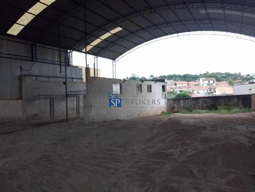 Foto 1 de Galpão/Depósito/Armazém para alugar, 1000m² em Santa Rosa, Vinhedo