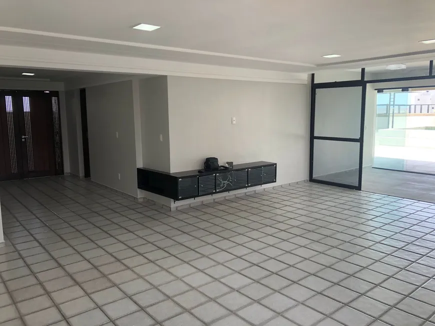 Foto 1 de Apartamento com 4 Quartos à venda, 447m² em Manaíra, João Pessoa