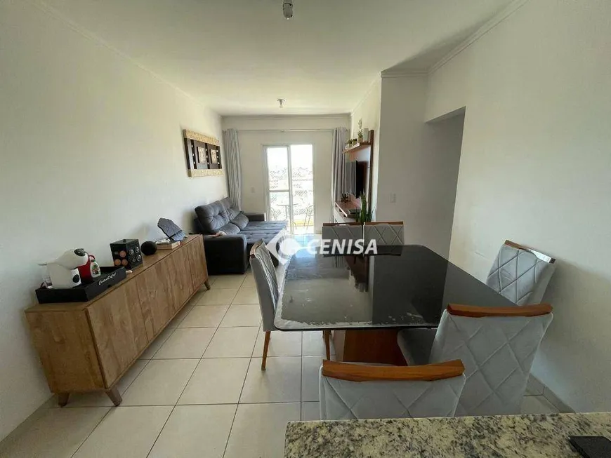 Foto 1 de Apartamento com 3 Quartos à venda, 63m² em Indaiatuba, Indaiatuba