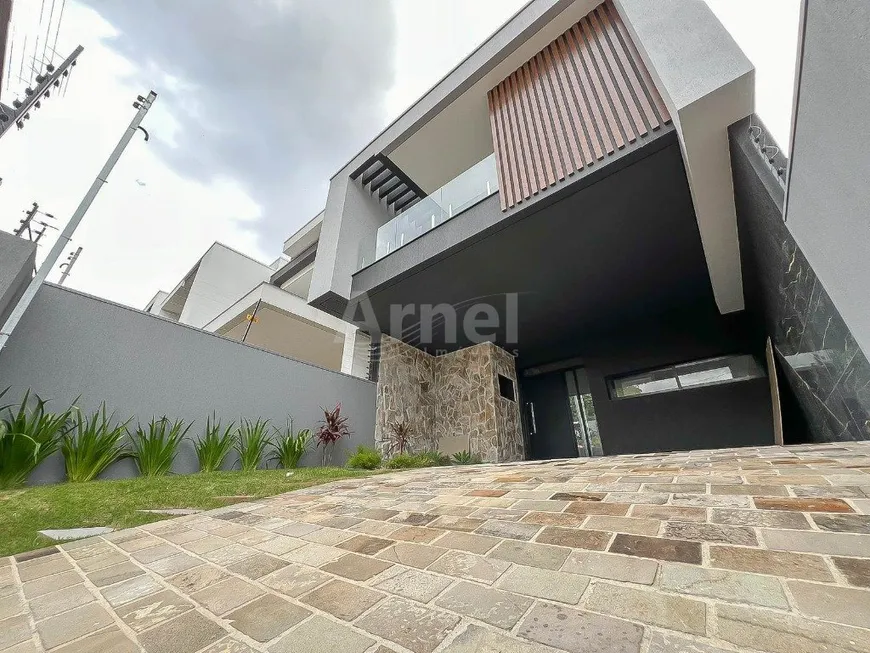 Foto 1 de Casa com 3 Quartos para alugar, 210m² em Boqueirao, Passo Fundo