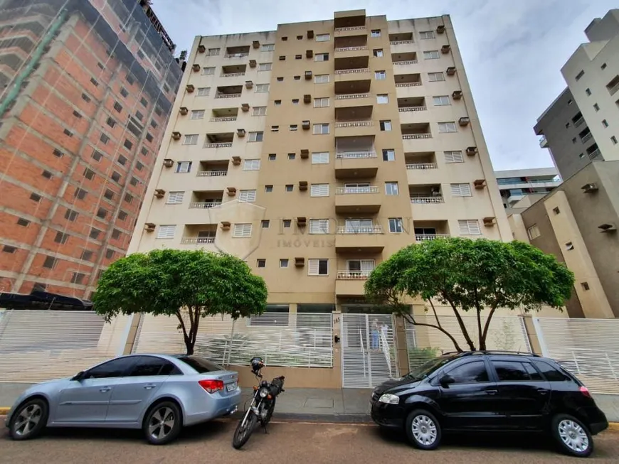 Foto 1 de Apartamento com 2 Quartos à venda, 66m² em Nova Aliança, Ribeirão Preto