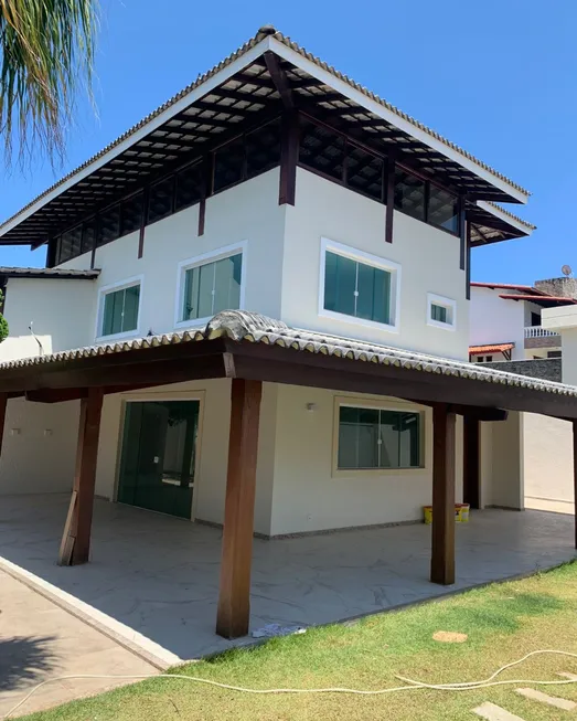 Foto 1 de Casa com 5 Quartos à venda, 270m² em Vilas do Atlantico, Lauro de Freitas