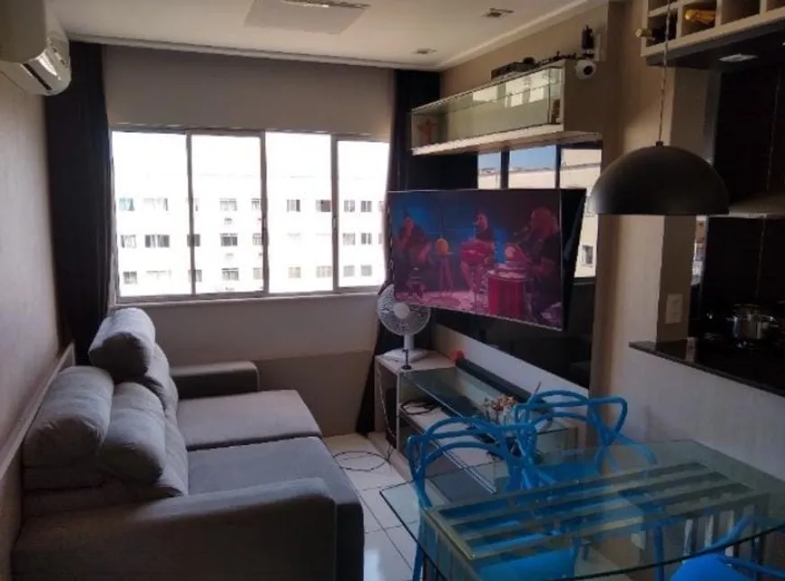 Foto 1 de Apartamento com 2 Quartos à venda, 46m² em Messejana, Fortaleza