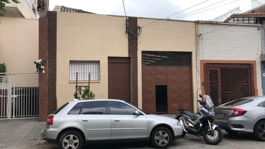 Foto 1 de Galpão/Depósito/Armazém para alugar, 387m² em Ipiranga, São Paulo