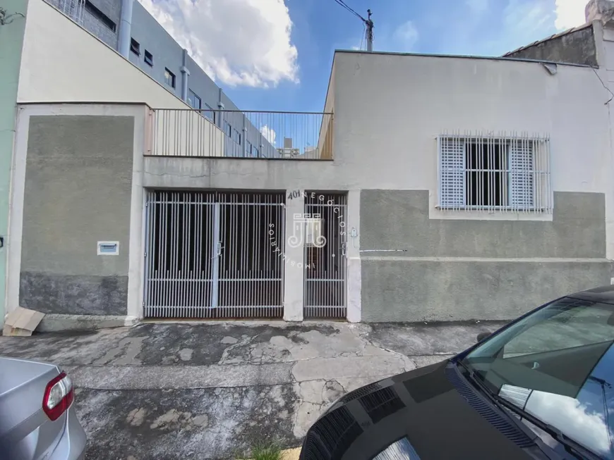 Foto 1 de Casa com 1 Quarto à venda, 114m² em Centro, Jundiaí