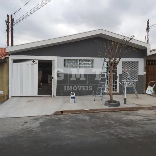 Foto 1 de Casa com 3 Quartos à venda, 101m² em Sumarezinho, Ribeirão Preto