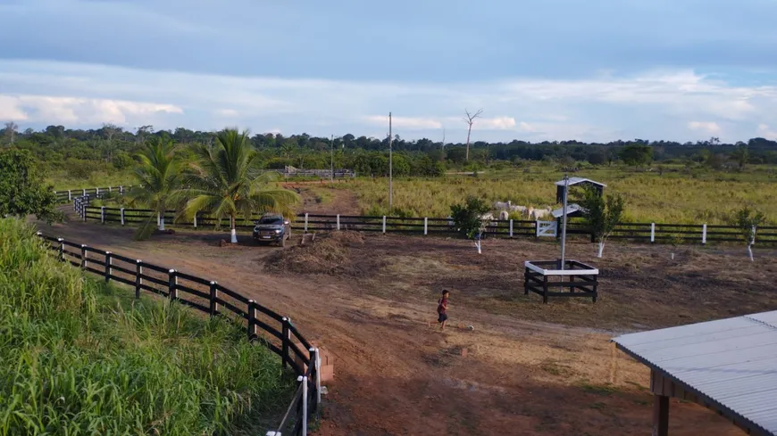 Foto 1 de Fazenda/Sítio com 1 Quarto à venda, 5000m² em Zona Rural, Candeias do Jamari