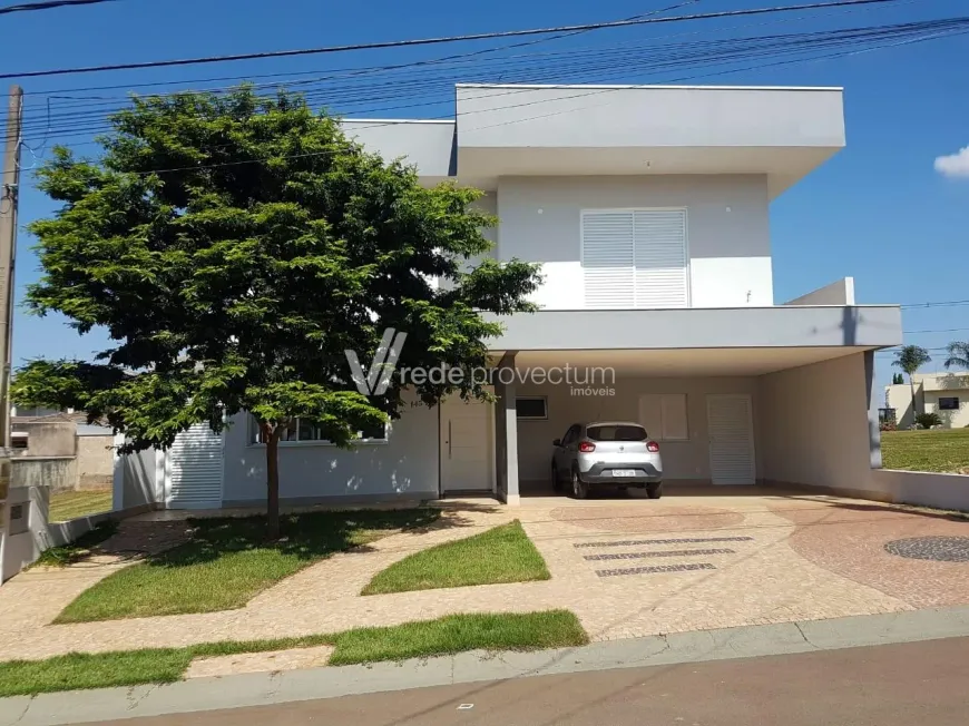 Foto 1 de Casa de Condomínio com 3 Quartos à venda, 300m² em Boa Esperança, Paulínia